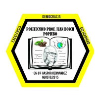 Politécnico Prof.  Juan Emilio Bosch Gaviño